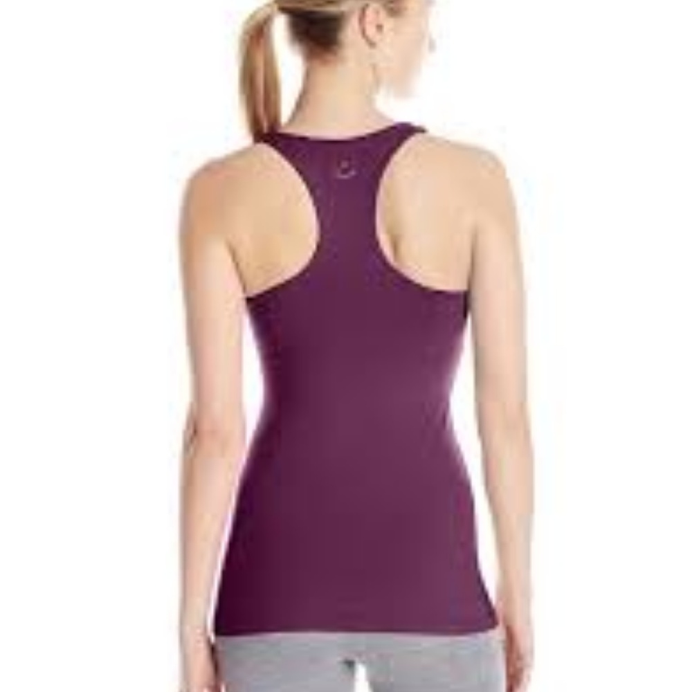 Beyond Yoga $75 Racerback tank w/ shelf bra